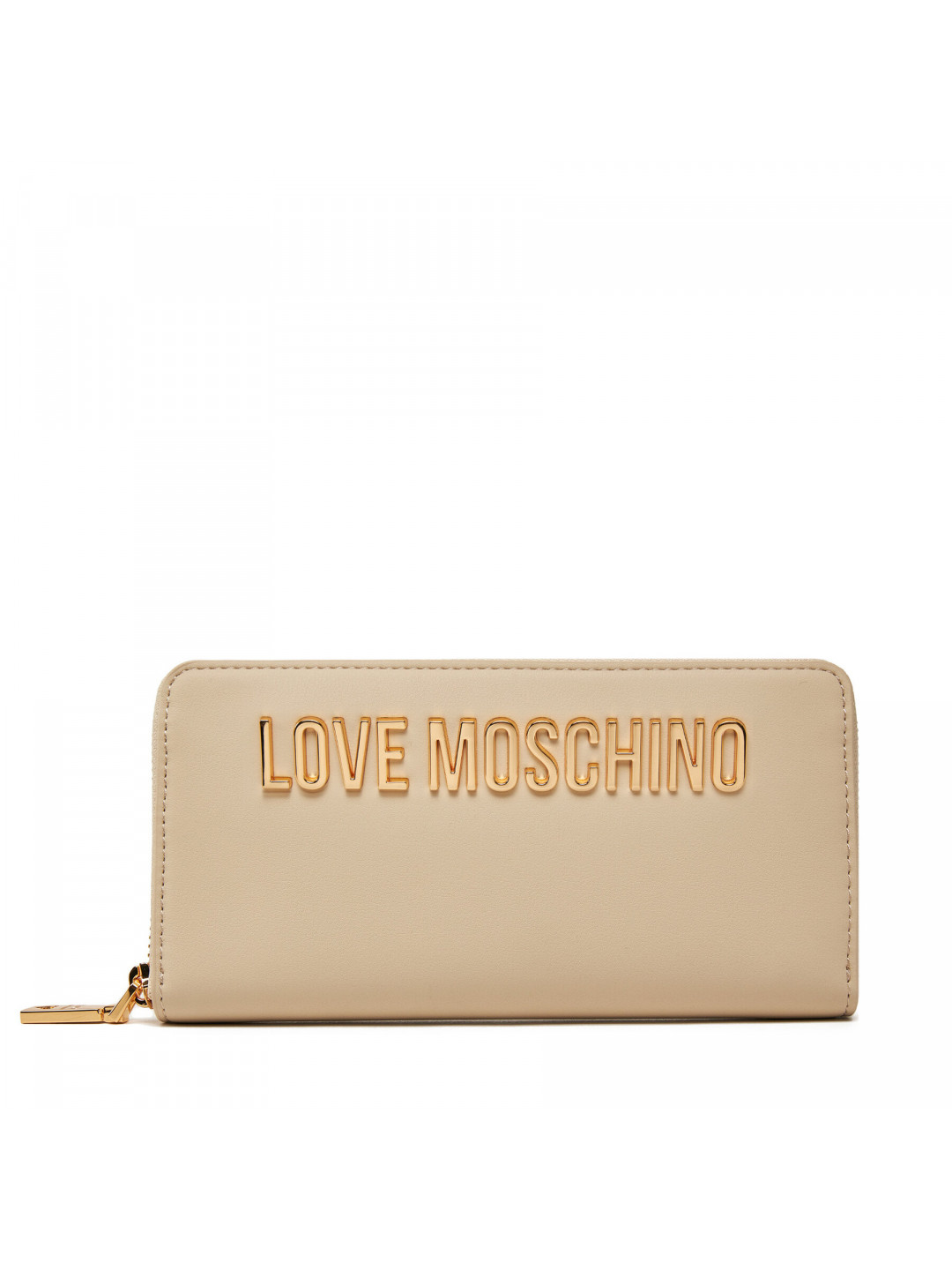 Velká dámská peněženka LOVE MOSCHINO JC5611PP1MKD0110 Béžová